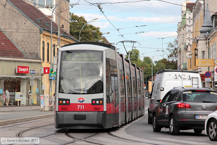 Wien - Straßenbahn - 711
/ Bild: wien711_bk1707280269.jpg