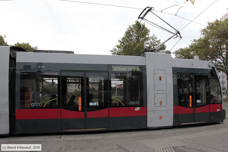 Wien - Straßenbahn - 712
/ Bild: wien712_bk1608290031.jpg