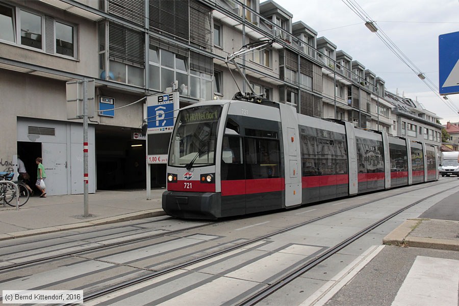 Wien - Straßenbahn - 721
/ Bild: wien721_bk1608290104.jpg