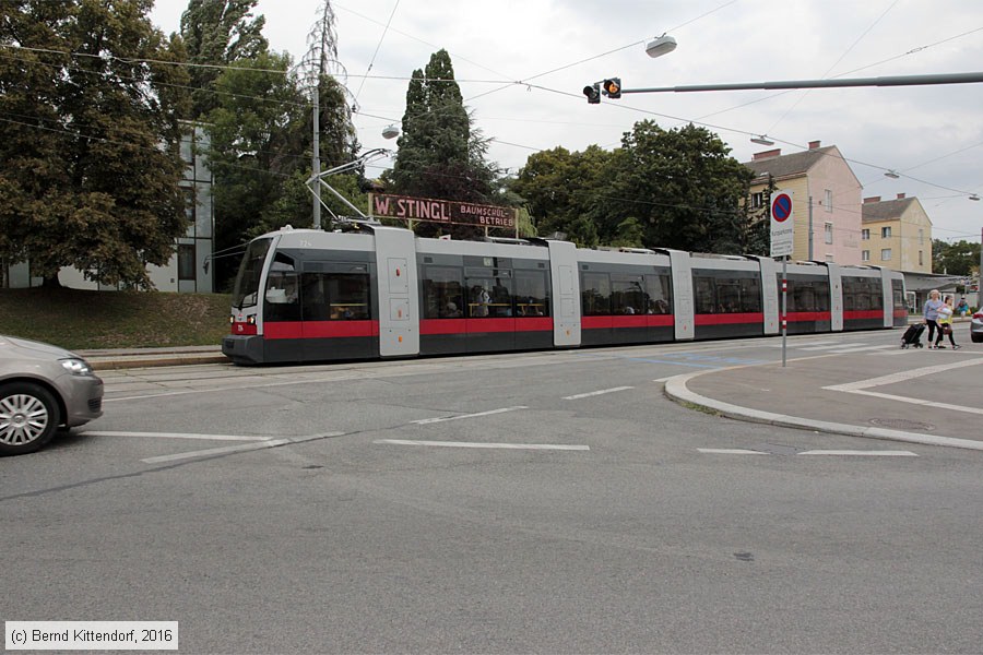 Wien - Straßenbahn - 724
/ Bild: wien724_bk1608290047.jpg
