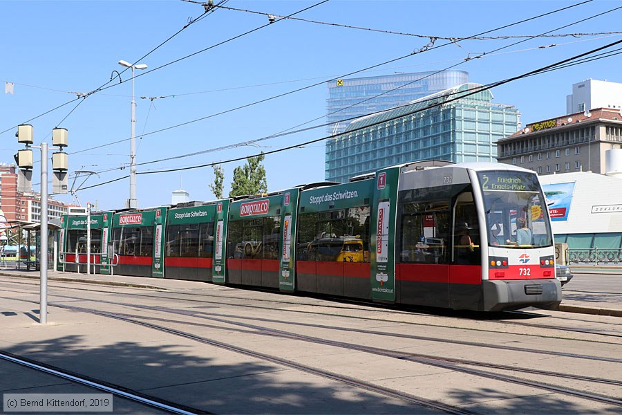 Wien - Straßenbahn - 732
/ Bild: wien732_bk1907240009.jpg