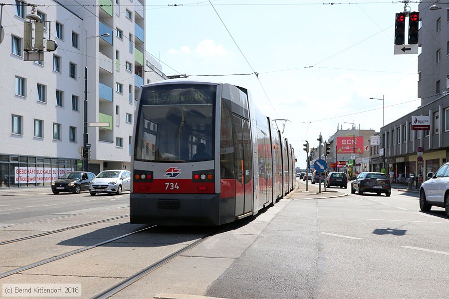 Wien - Straßenbahn - 734
/ Bild: wien734_bk1808180141.jpg