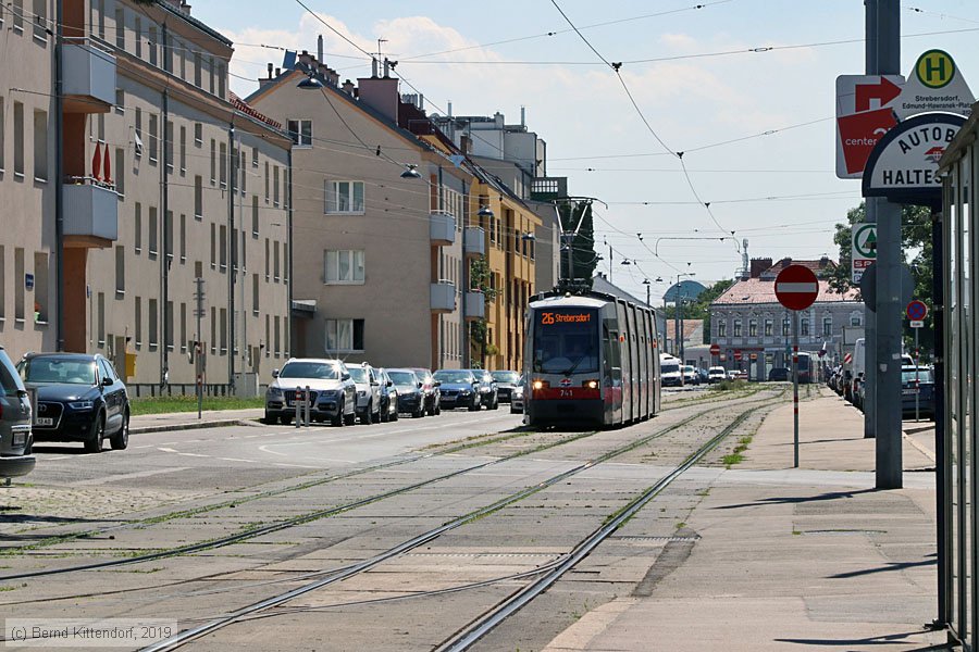 Wien - Straßenbahn - 741
/ Bild: wien741_bk1907240156.jpg