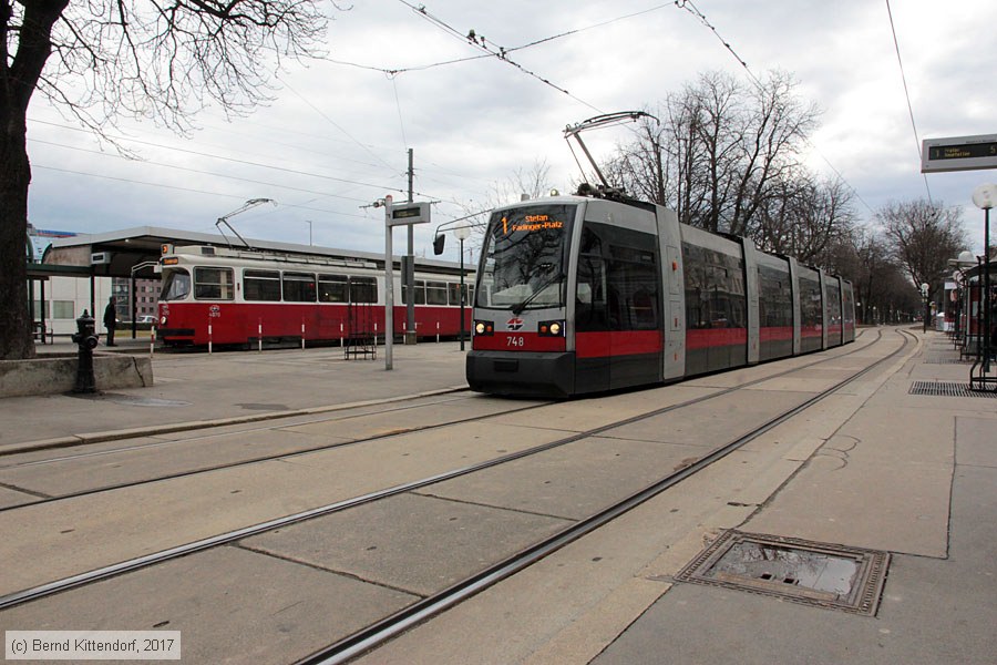 Wien - Straßenbahn - 748
/ Bild: wien748_bk1702230179.jpg