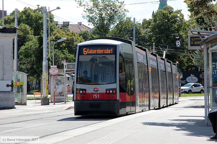 Wien - Straßenbahn - 751
/ Bild: wien751_bk1707280041.jpg