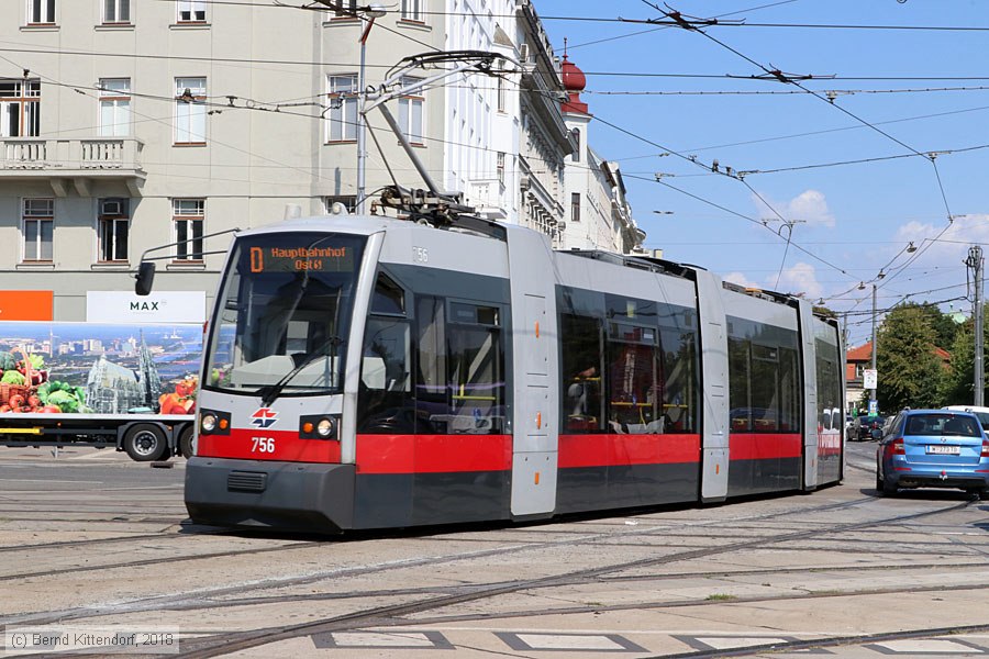 Wien - Straßenbahn - 756
/ Bild: wien756_bk1808160025.jpg