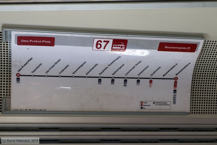 Wien - Straßenbahn - 756 - Innenansicht
/ Bild: wien756_bk1907230055.jpg