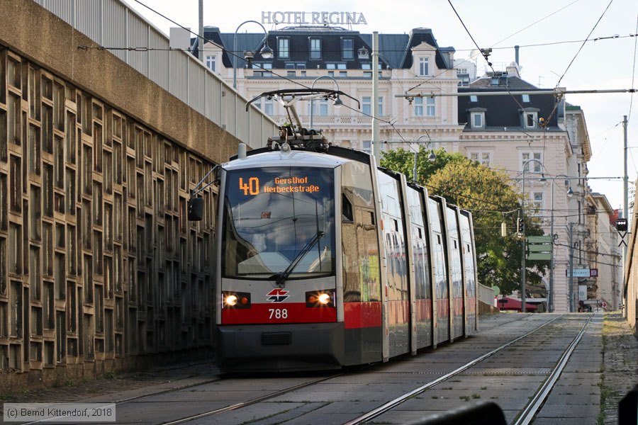 Wien - Straßenbahn - 788
/ Bild: wien788_bk1808160290.jpg