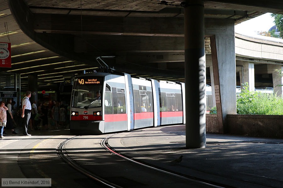 Wien - Stra&szlig;enbahn - 796
/ Bild: wien796_bk1808160302.jpg