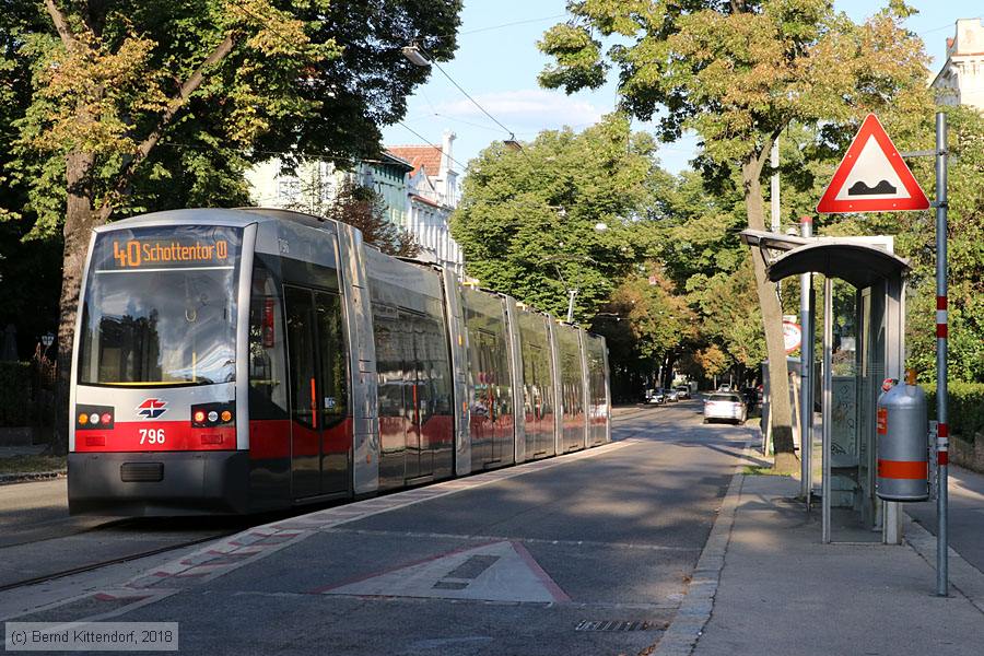 Wien - Straßenbahn - 796
/ Bild: wien796_bk1808160308.jpg