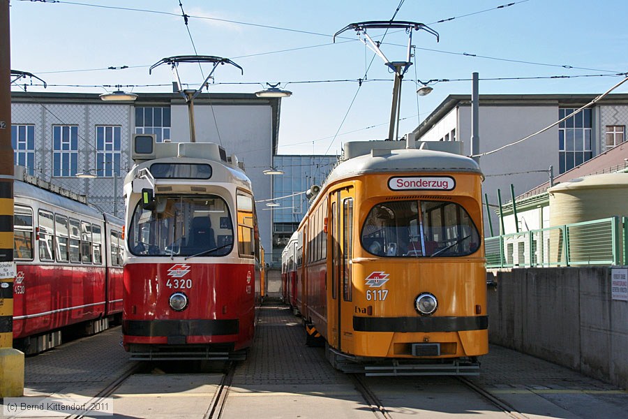 Wien - Straßenbahn - 6117
/ Bild: wien6117_bk1103140045.jpg