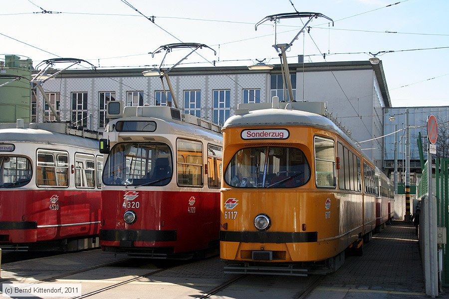 Wien - Straßenbahn - 6117
/ Bild: wien6117_bk1103140046.jpg