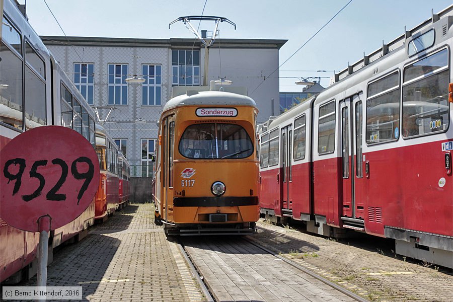 Wien - Straßenbahn - 6117
/ Bild: wien6117_bk1609010104.jpg