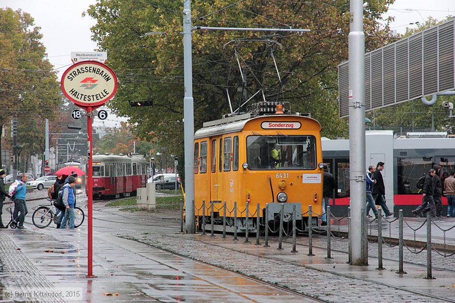 Wien - Straßenbahn - 6431
/ Bild: wien6431_bk1510150151.jpg