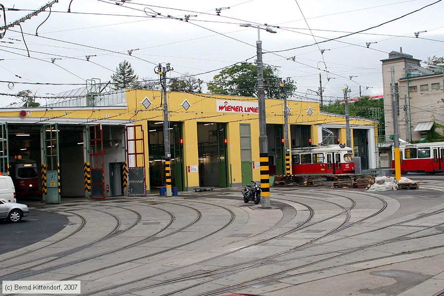 Wien - Straßenbahn - Anlagen
/ Bild: wienanlagen_bk0708110017.jpg