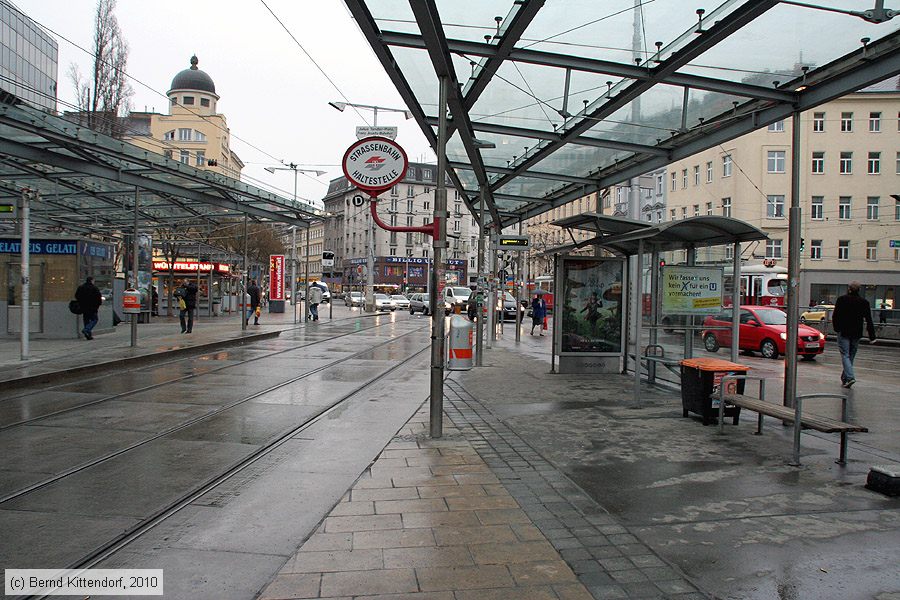 Wien - Straßenbahn - Anlagen
/ Bild: wienanlagen_bk1002260471.jpg