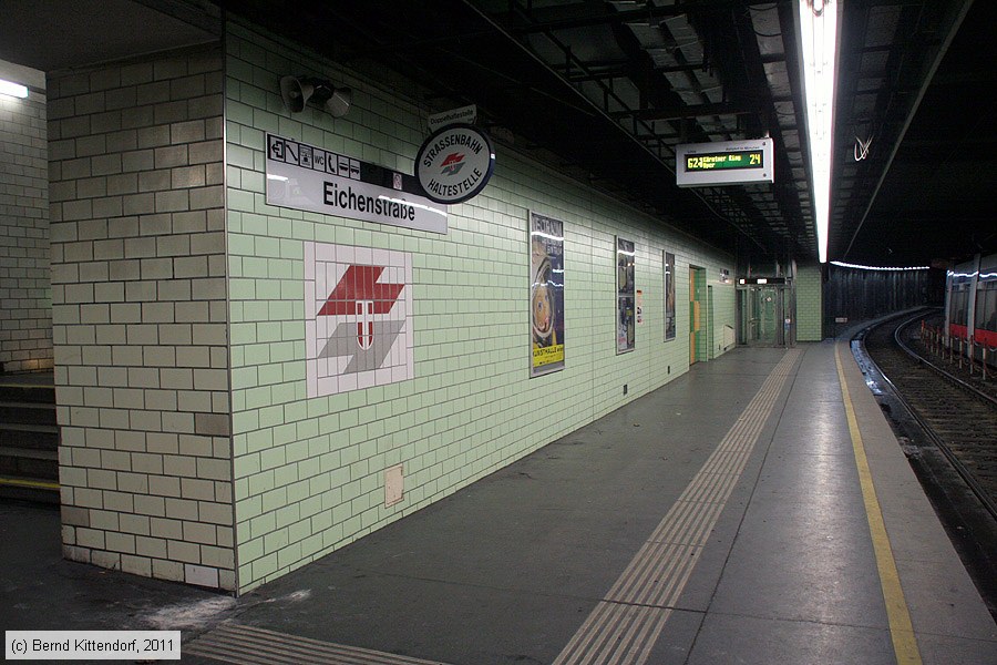 Wien - Straßenbahn - Anlagen
/ Bild: wienanlagen_bk1103180511.jpg