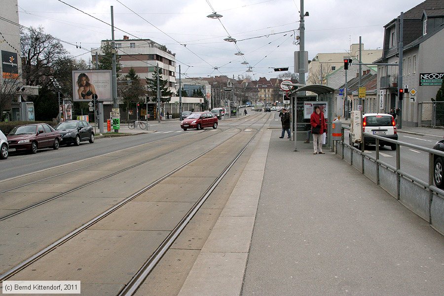 Wien - Straßenbahn - Anlagen
/ Bild: wienanlagen_bk1103190090.jpg