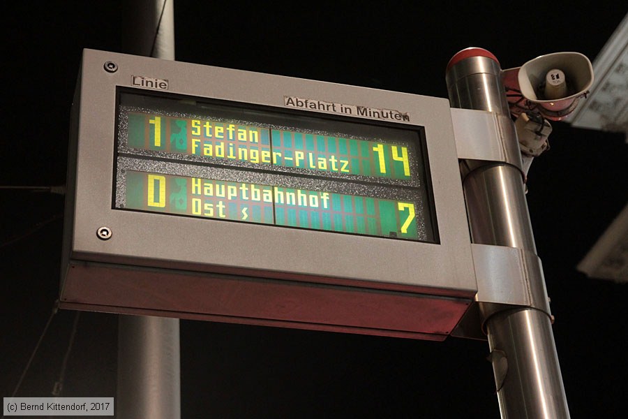 Wien - Straßenbahn - Anlagen
/ Bild: wienanlagen_bk1702230631.jpg