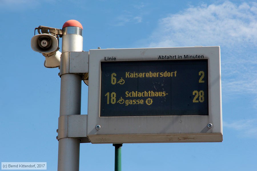 Wien - Straßenbahn - Anlagen
/ Bild: wienanlagen_bk1707280004.jpg