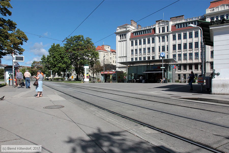 Wien - Straßenbahn - Anlagen
/ Bild: wienanlagen_bk1707280007.jpg