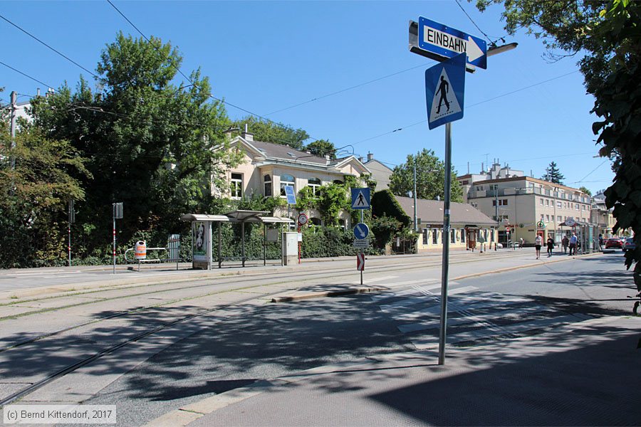 Wien - Straßenbahn - Anlagen
/ Bild: wienanlagen_bk1707280101.jpg