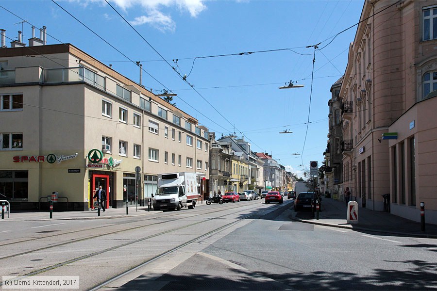 Wien - Straßenbahn - Anlagen
/ Bild: wienanlagen_bk1707280116.jpg