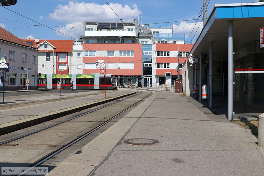 Wien - Straßenbahn - Anlagen
/ Bild: wienanlagen_bk1808180119.jpg