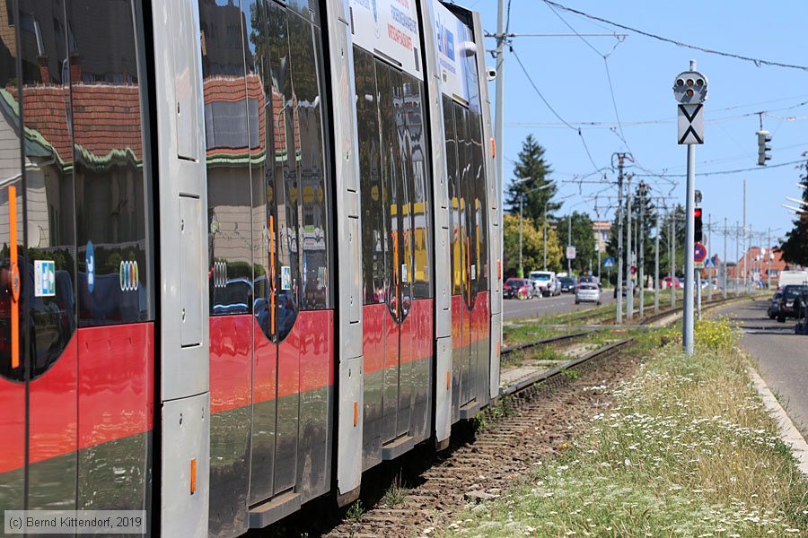 Wien - Straßenbahn - Anlagen
/ Bild: wienanlagen_bk1907230057.jpg
