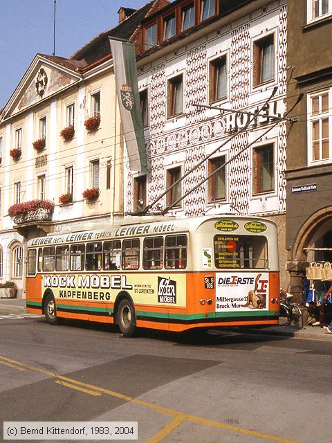 Mürztaler Verkehrs-Gesellschaft - Trolleybus - 12
/ Bild: bruckadm12_ds076915.jpg