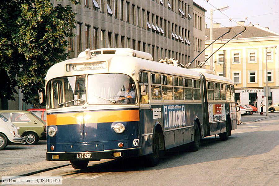 Linz - O-Bus - 67
/ Bild: linz67_vb009915.jpg
