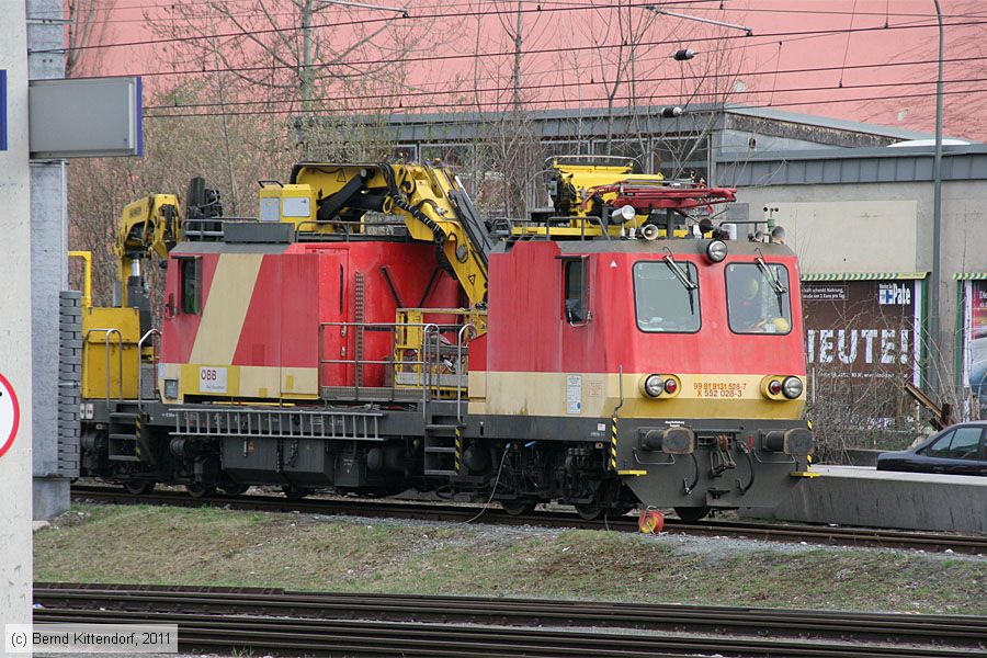 ÖBB - 99819131528-7
/ Bild: oebb998191315287_bk1103270280.jpg ÖBB - 99819131528-7
/ Bild: oebb998191315287_bk1103270280.jpg