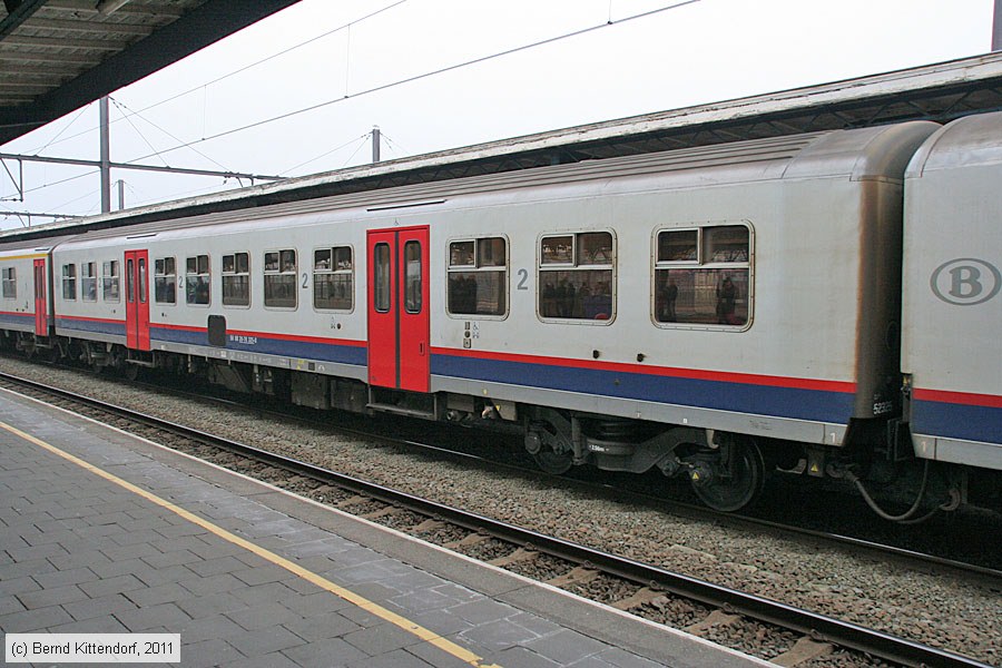 SNCB - 50882078325-8
/ Bild: sncb508820783258_bk1102200271.jpg