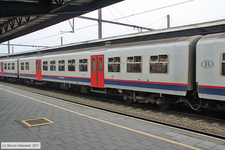SNCB - 50882078411-6
/ Bild: sncb508820784116_bk1102200269.jpg
