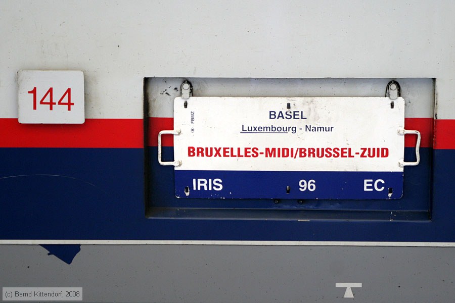 SNCB - Zuglauf
/ Bild: zuglaufsncb_bk0803300334.jpg SNCB - Zuglauf
/ Bild: zuglaufsncb_bk0803300334.jpg