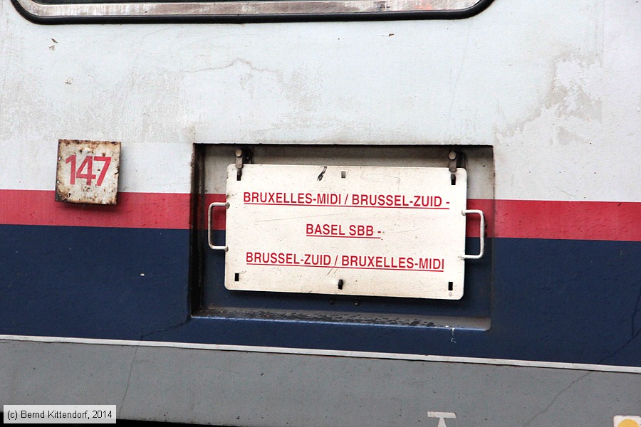 SNCB - Zuglauf
/ Bild: zuglaufsncb_bk1411050099.jpg SNCB - Zuglauf
/ Bild: zuglaufsncb_bk1411050099.jpg