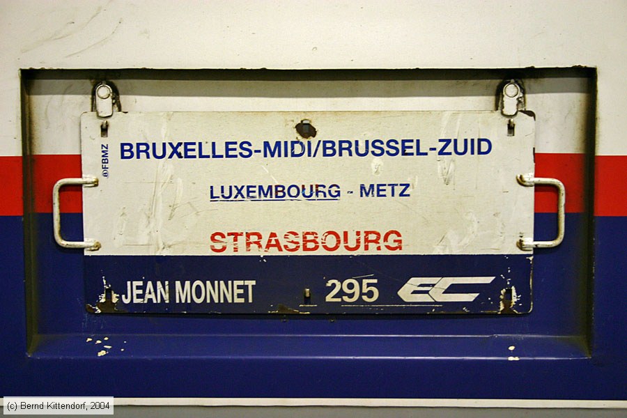 SNCB - Zuglauf
/ Bild: zuglaufsncb_e0009485.jpg