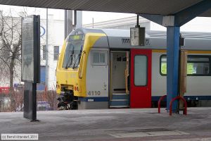 Bild: sncb4110_bk1102230170.jpg - anklicken zum Vergrößern Bild: sncb4110_bk1102230170.jpg - anklicken zum Vergrößern