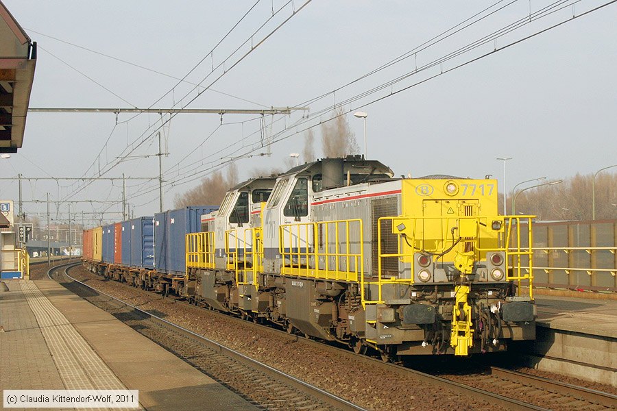 SNCB - 7717 
/ Bild: sncb7717_cw1102220305.jpg
