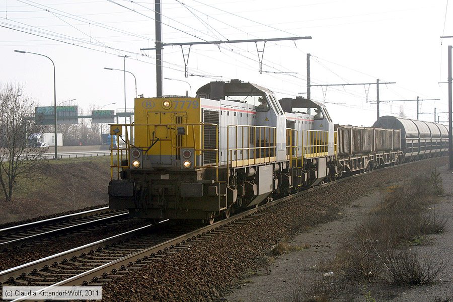 SNCB - 7779 
/ Bild: sncb7779_cw1102220269.jpg