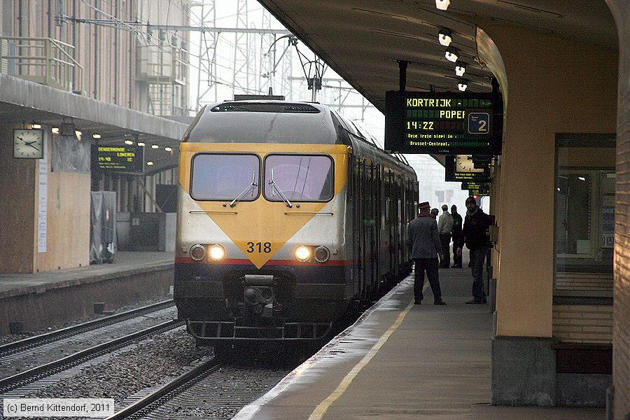 SNCB - 318
/ Bild: sncb318_bk1102260153.jpg