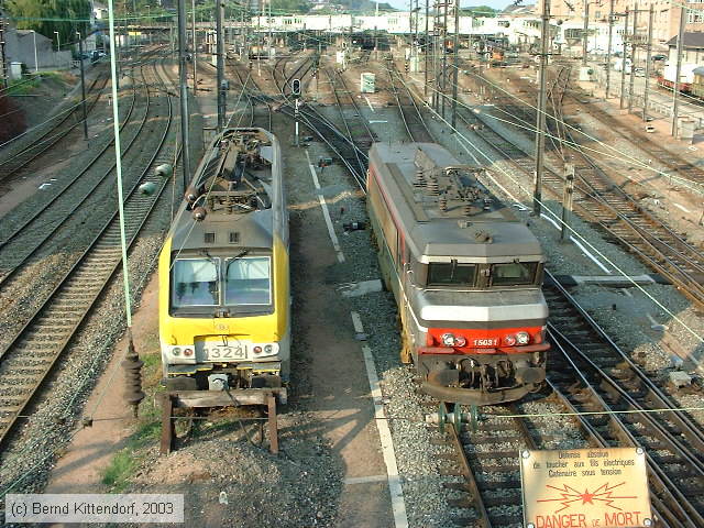 SNCB - 1324 und SNCF - 15031
/ Bild: sncb1324_10113.jpg