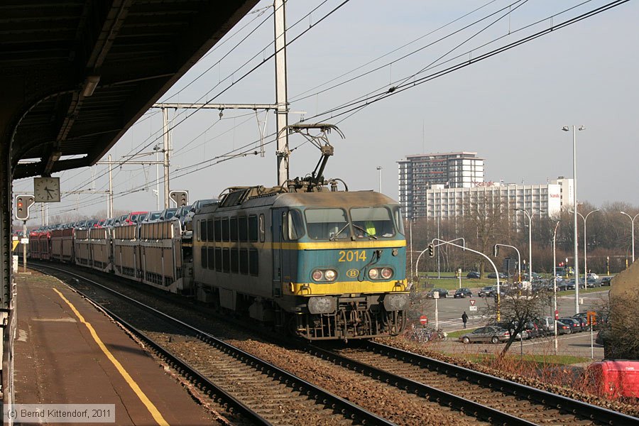 SNCB - 2014
/ Bild: sncb2014_bk1102220364.jpg