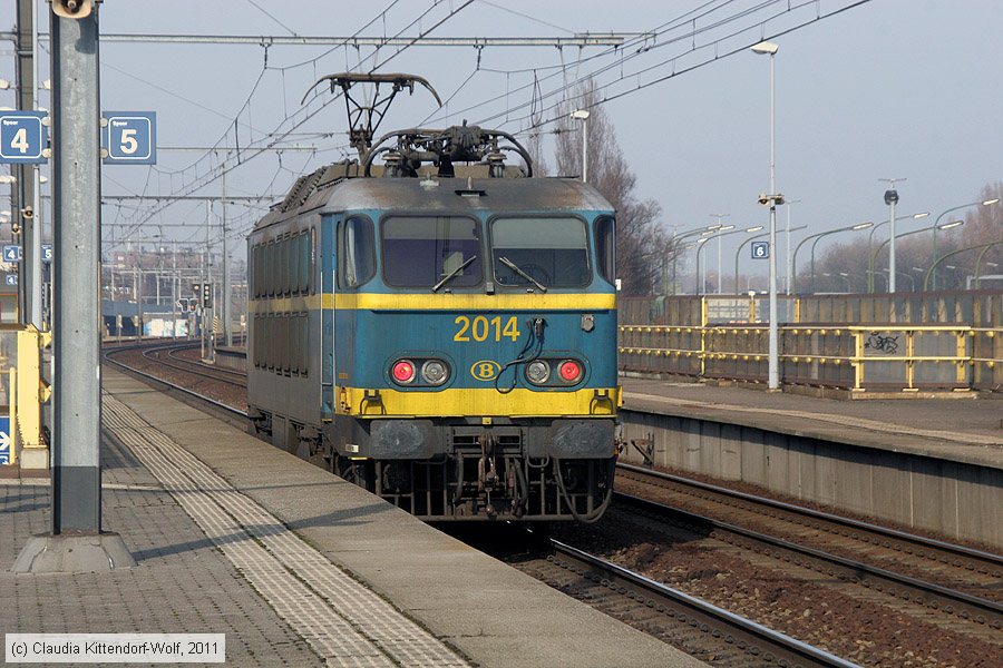SNCB - 2014
/ Bild: sncb2014_cw1102220201.jpg