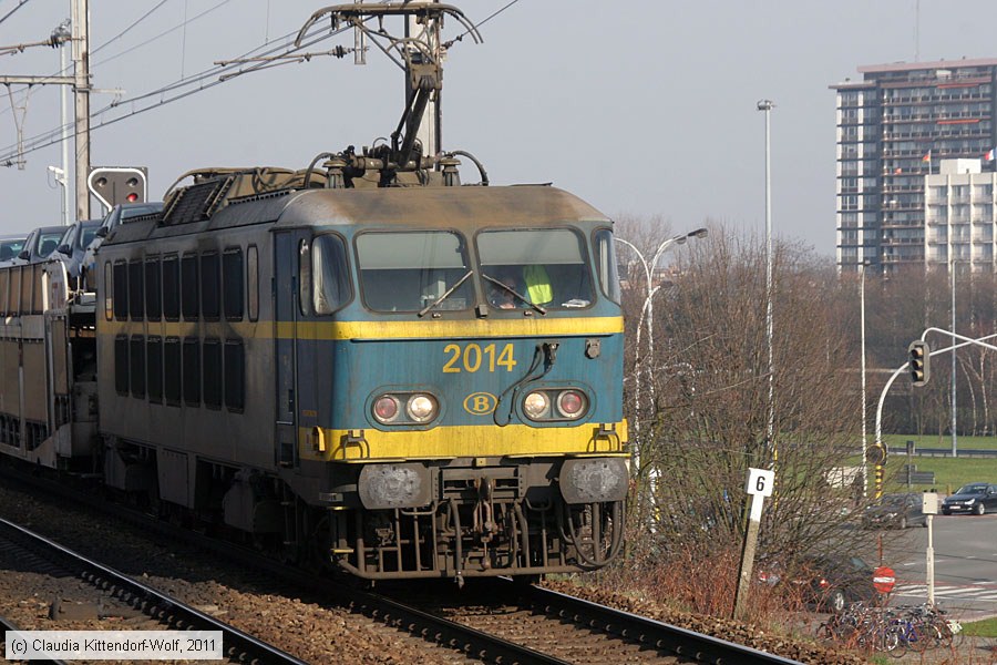 SNCB - 2014
/ Bild: sncb2014_cw1102220315.jpg