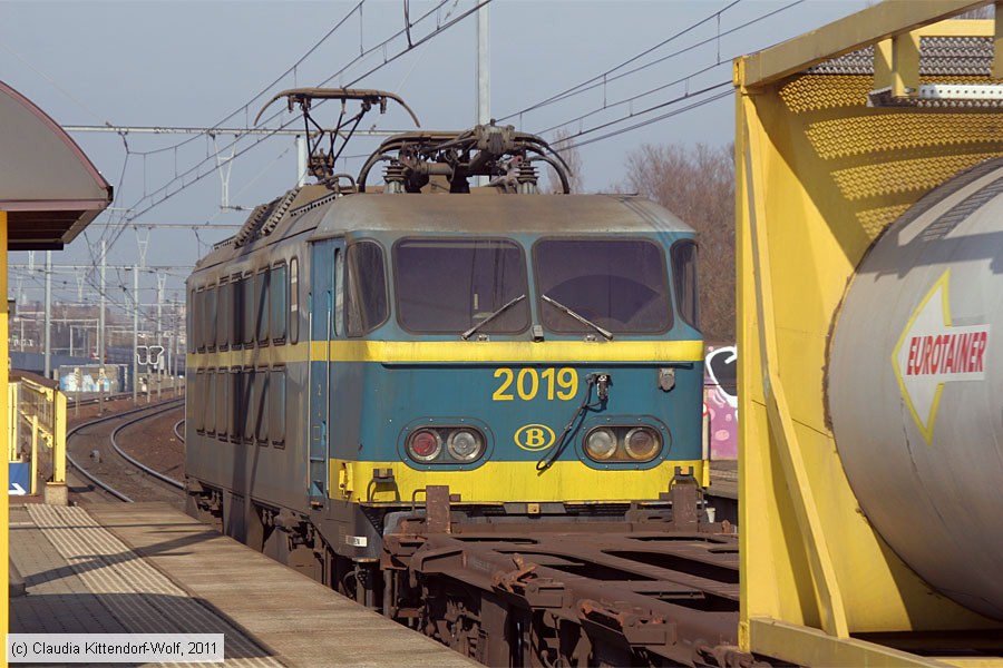 SNCB - 2019
/ Bild: sncb2019_cw1102220155.jpg
