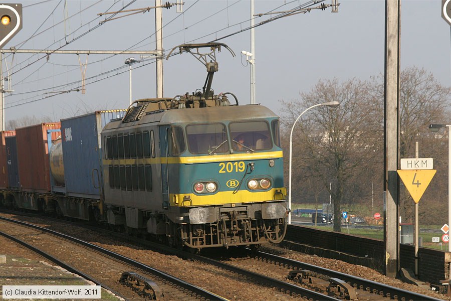 SNCB - 2019
/ Bild: sncb2019_cw1102220374.jpg