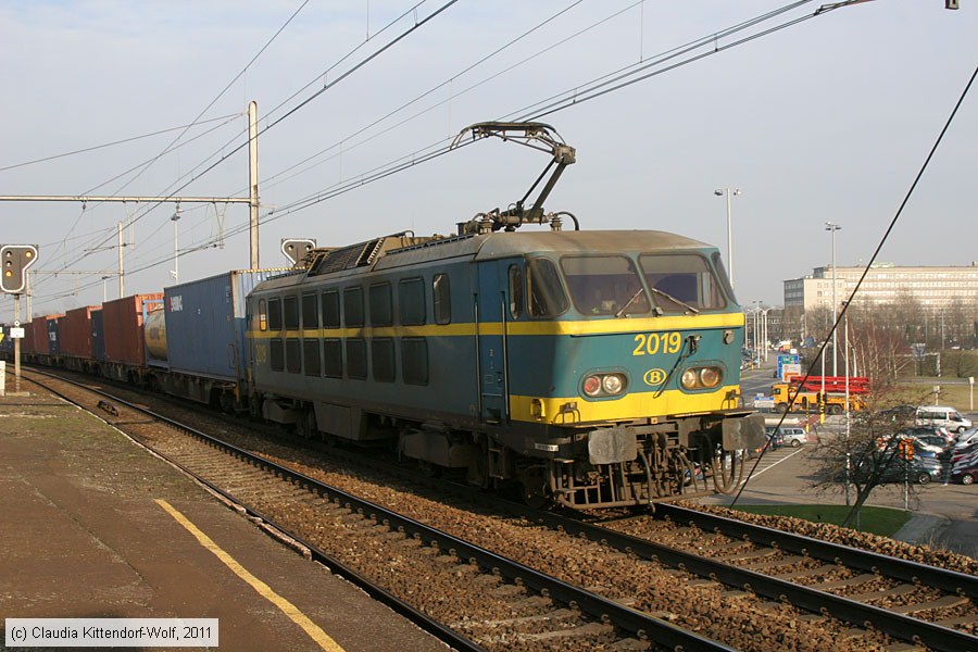 SNCB - 2019
/ Bild: sncb2019_cw1102220377.jpg