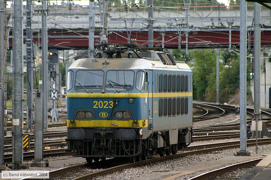 SNCB - 2023
/ Bild: sncb2023_e0009316.jpg