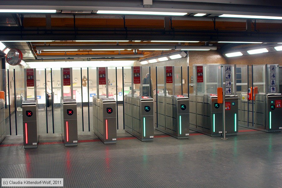 Metro Brüssel - Anlagen
/ Bild: bruxellesanlagen_cw1102250065.jpg